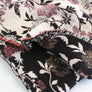 French Cotton Jacquard | Cherry Blossom