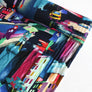 Voir - Printed Viscose Knit | Lapis