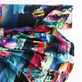 Voir - Printed Viscose Knit | Lapis