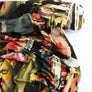 Voir - Printed Viscose Knit | Dusk