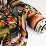 Voir - Printed Viscose Knit | Dusk