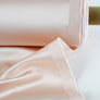 Nadine - Stretch Satin | Dusky Rose #3