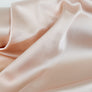 Nadine - Stretch Satin | Dusky Rose #3