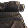 Italian Herringbone Lurex Wool | Bronze