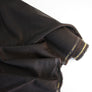 Italian Herringbone Lurex Wool | Bronze
