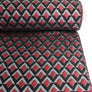 Mara - Italian Lurex Jacquard | Fuscia