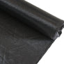 Italian Foiled Habotai | Obsidian