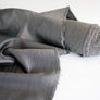 Italian Polished Gabardine Wool Suiting | Gainsboro