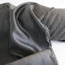 Italian Polished Gabardine Wool Suiting | Gainsboro