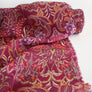 Giovanni - Italian Printed Virgin Wool | Magenta (1.5m)