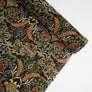 Giovanni - Italian Printed Virgin Wool | Jet Black