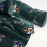 Napoleon - Italian Jacquard | Emerald