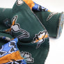 Napoleon - Italian Jacquard | Emerald