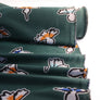 Napoleon - Italian Jacquard | Emerald