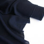 Ottorino - European Wool Crepe | Indigo