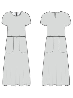 May Top & Dress Pattern - Alyssa Lloyd