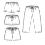 The Winnie - Lounge Set Pattern (UK 18-28)