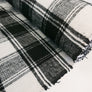 Clyde - Wool Coating | Raven