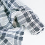 Bella - Yarn Dyed Linen Check | Biro (LAST CUT - 1.5M)