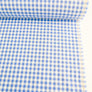 Miley - Supima Cotton Shirting | Sky Blue