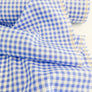 Miley - Supima Cotton Shirting | Sky Blue