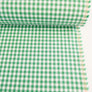 Miley - Supima Cotton Shirting | Grass Green