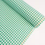 Miley - Supima Cotton Shirting | Grass Green