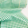 Miley - Supima Cotton Shirting | Grass Green