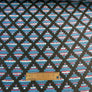 Cleopatra - Lurex Jacquard | Blue Scarab