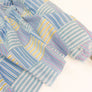 Kami - Japanese Patchwork Shirting | Lemon