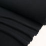 Waffle Cotton Knit | Black