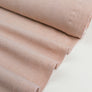 Lucia - Double-Faced Printed Linen | Soft Rose (LAST CUT - 1.7M)