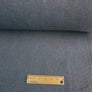 Lucia - Double-Faced Printed Linen | Blue Stone (LAST CUT - 2.1M)