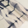 Leopold - Linen Tie Dye | Maritime Blue (LAST CUT - 1.6M)