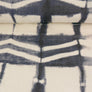 Leopold - Linen Tie Dye | Maritime Blue (LAST CUT - 1.6M)