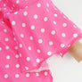 Spencer - Printed Linen | Barbie Pink (LAST CUT - 2M)