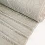 Ex-Designer Silk Jacquard | Antique Silver (LAST CUT - 1.3M)
