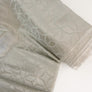 Ex-Designer Silk Jacquard | Antique Silver (LAST CUT - 1.3M)