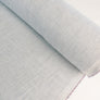 Wilma - Wool Linen Basket Weave | Baby Blue