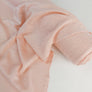 Marie - Linen Knit | Misty Rose