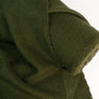 Sherpa - Boiled Wool Coating | Olive (LAST CUT - 2.6M)