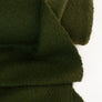 Sherpa - Boiled Wool Coating | Olive (LAST CUT - 2.6M)
