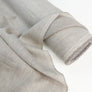 Zachary - Wool Linen Chevron | Walnut (LAST CUT - 1.9M)