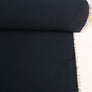 Polyester Crepe De Chine | Midnight Navy