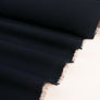 Polyester Crepe De Chine | Midnight Navy