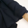 Polyester Crepe De Chine | Midnight Navy
