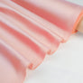 Nadine - Stretch Satin | Blush