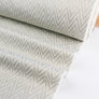 Brazilian Upholstery Jacquard | Nickel Zigzag