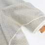 Brazilian Upholstery Jacquard | Nickel Zigzag