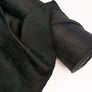 Brazilian Upholstery Jacquard | Classic Black